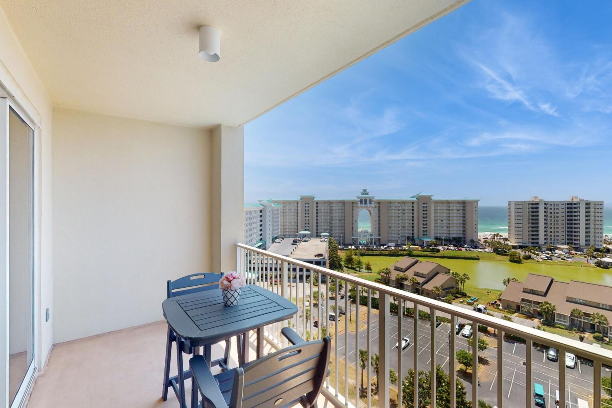 Ariel Dunes II 1205 Destin Esterno foto