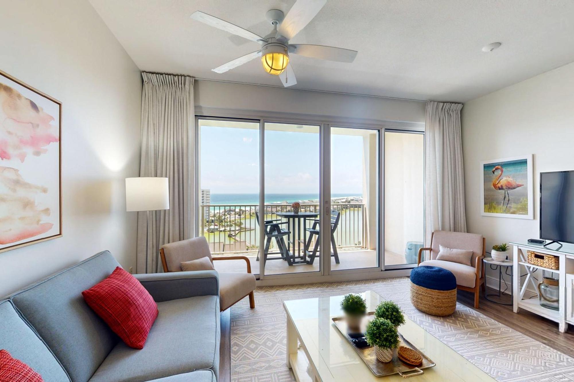 Ariel Dunes II 1205 Destin Esterno foto